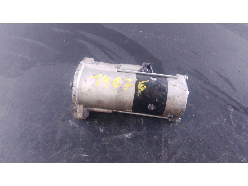 Recambio de motor arranque para mitsubishi montero iii (v7_w, v6_w) 3.2 di-d (v68w, v78w) referencia OEM IAM   