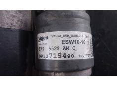 Recambio de motor arranque para peugeot 208 ii (ub_, up_, uw_, uj_) 1.2 puretech 100 referencia OEM IAM    2