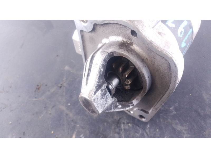 Recambio de motor arranque para peugeot 208 ii (ub_, up_, uw_, uj_) 1.2 puretech 100 referencia OEM IAM   