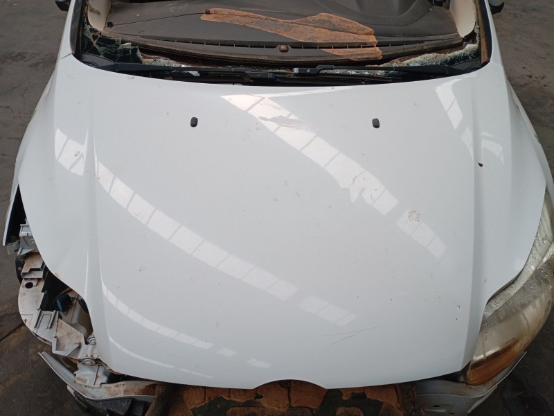 Recambio de capot para ford focus iii 1.6 tdci referencia OEM IAM   