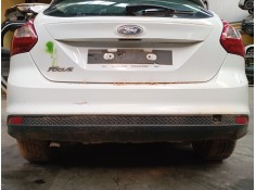 Recambio de paragolpes trasero para ford focus iii 1.6 tdci referencia OEM IAM   
