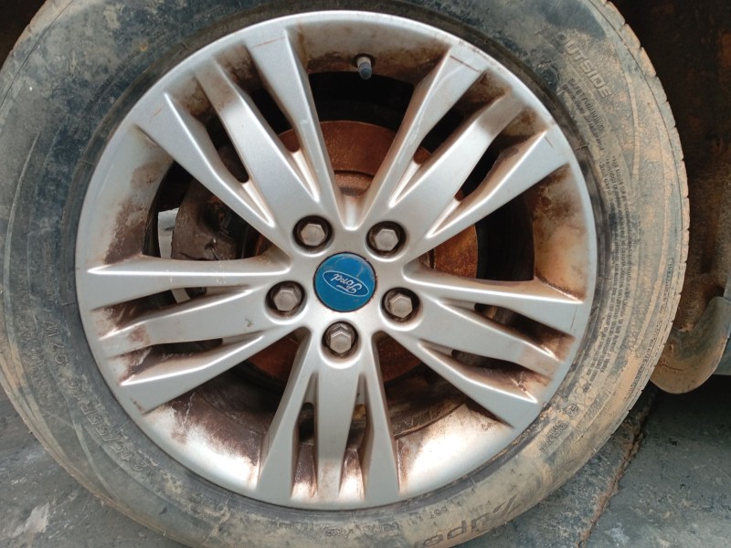 Recambio de llanta sin neumatico para ford focus iii 1.6 tdci referencia OEM IAM 16 PULGADAS  