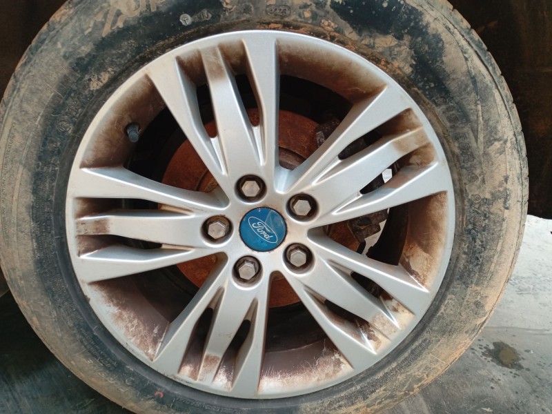 Recambio de llanta sin neumatico para ford focus iii 1.6 tdci referencia OEM IAM 16 PULGADAS  