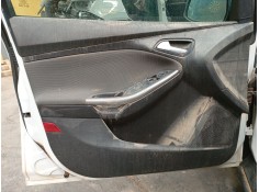 Recambio de guarnecido puerta delantera izquierda para ford focus iii 1.6 tdci referencia OEM IAM   