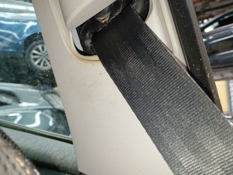 Recambio de cinturon seguridad delantero izquierdo para ford focus iii 1.6 tdci referencia OEM IAM   