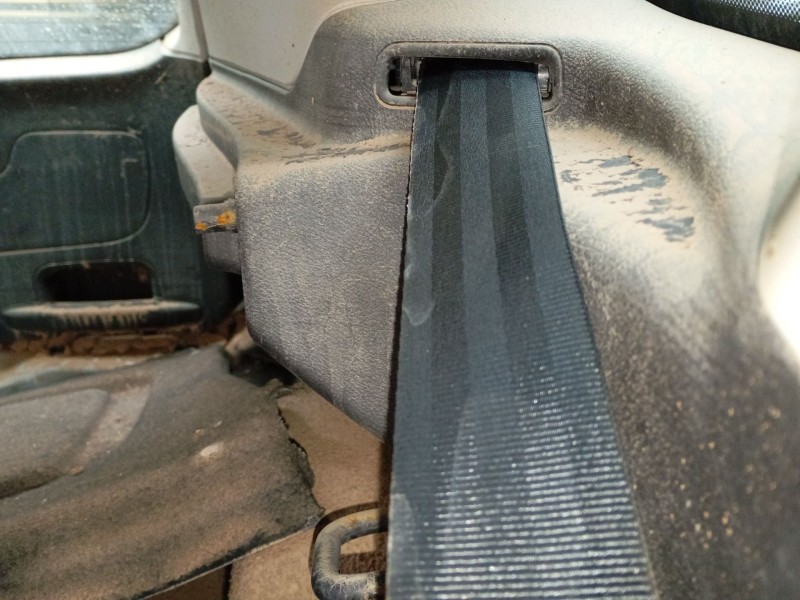 Recambio de cinturon seguridad trasero izquierdo para ford focus iii 1.6 tdci referencia OEM IAM   