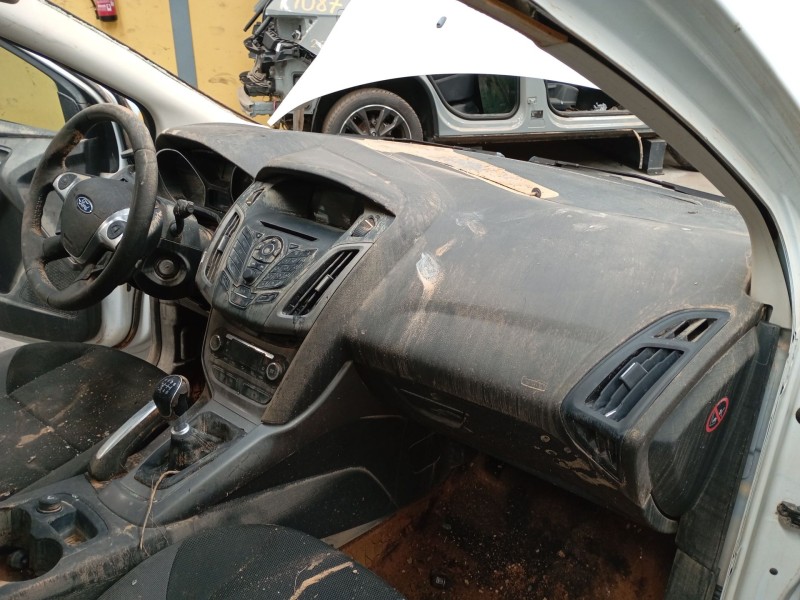 Recambio de salpicadero para ford focus iii 1.6 tdci referencia OEM IAM   