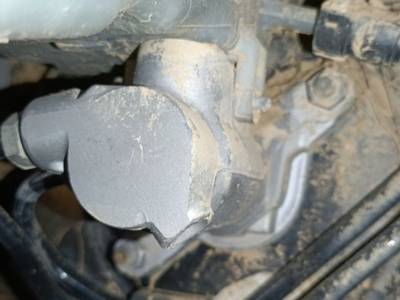 Recambio de bomba freno para ford focus iii 1.6 tdci referencia OEM IAM   