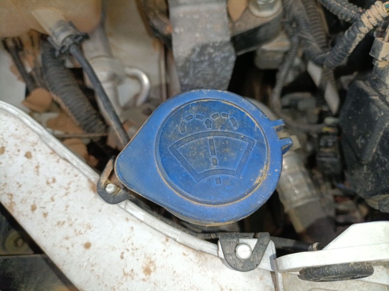 Recambio de deposito limpia para ford focus iii 1.6 tdci referencia OEM IAM   