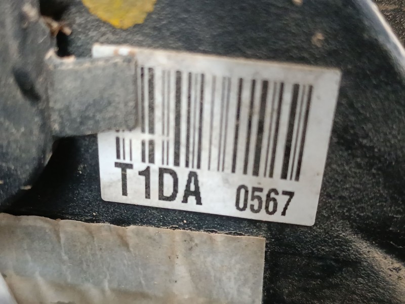 Recambio de motor completo para ford focus iii 1.6 tdci referencia OEM IAM   