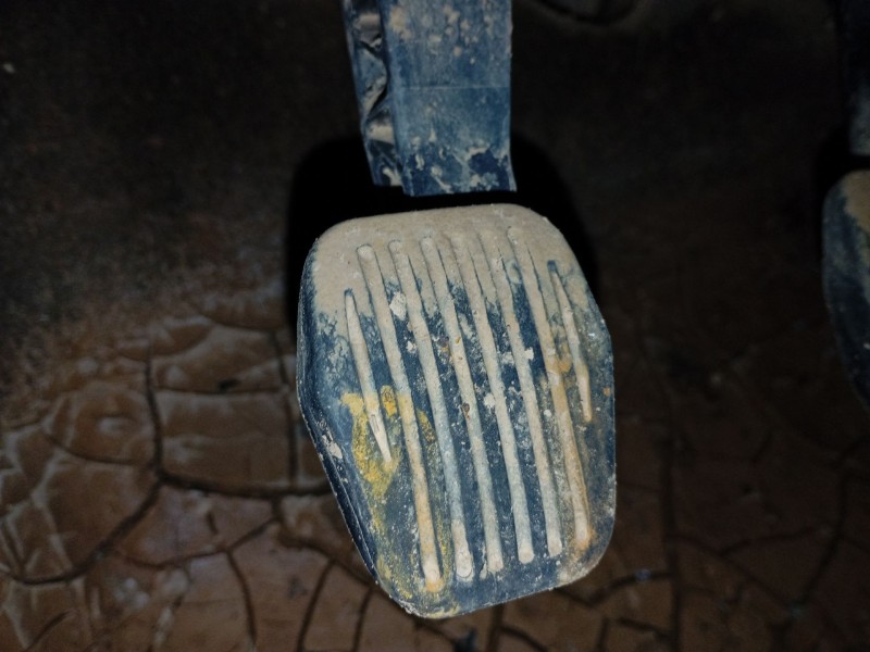 Recambio de pedal embrague para ford focus iii 1.6 tdci referencia OEM IAM   