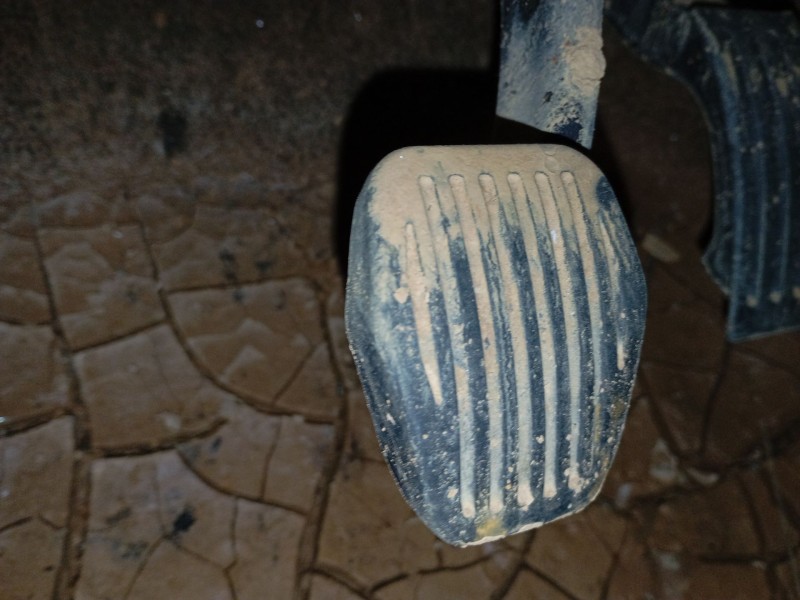 Recambio de pedal freno para ford focus iii 1.6 tdci referencia OEM IAM   