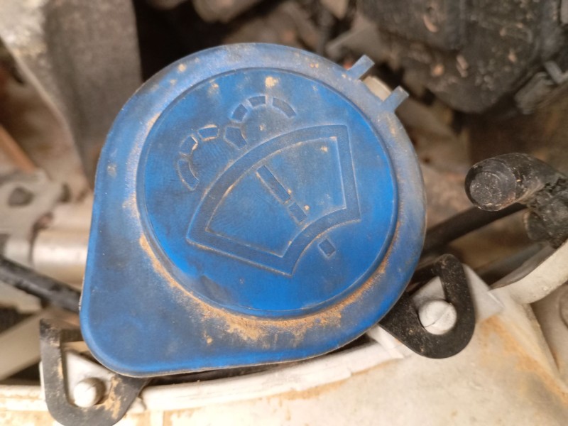 Recambio de deposito limpia para ford focus iii 1.6 tdci referencia OEM IAM   