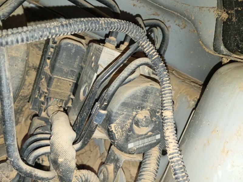 Recambio de abs para ford focus iii 1.6 tdci referencia OEM IAM   