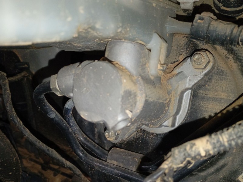 Recambio de bomba freno para ford focus iii 1.6 tdci referencia OEM IAM   