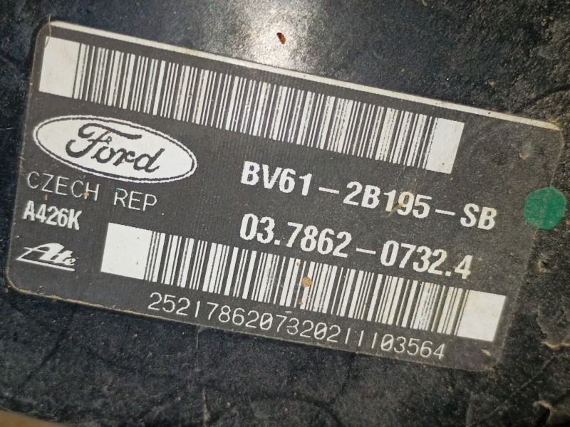 Recambio de servofreno para ford focus iii 1.6 tdci referencia OEM IAM   