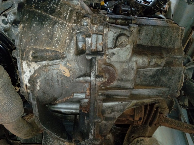 Recambio de caja cambios para ford focus iii 1.6 tdci referencia OEM IAM   