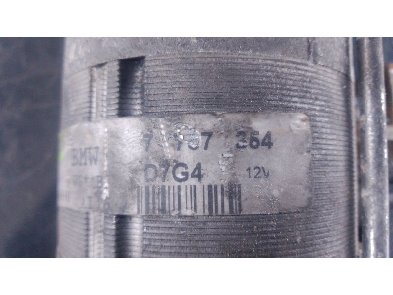 Recambio de motor arranque para bmw x3 (e83) 2.0 d referencia OEM IAM   