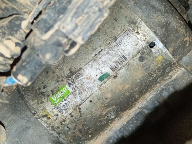 Recambio de motor arranque para ford focus iii 1.6 tdci referencia OEM IAM   