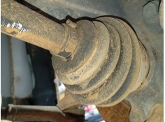 Recambio de transmision delantera izquierda para ford focus iii 1.6 tdci referencia OEM IAM   