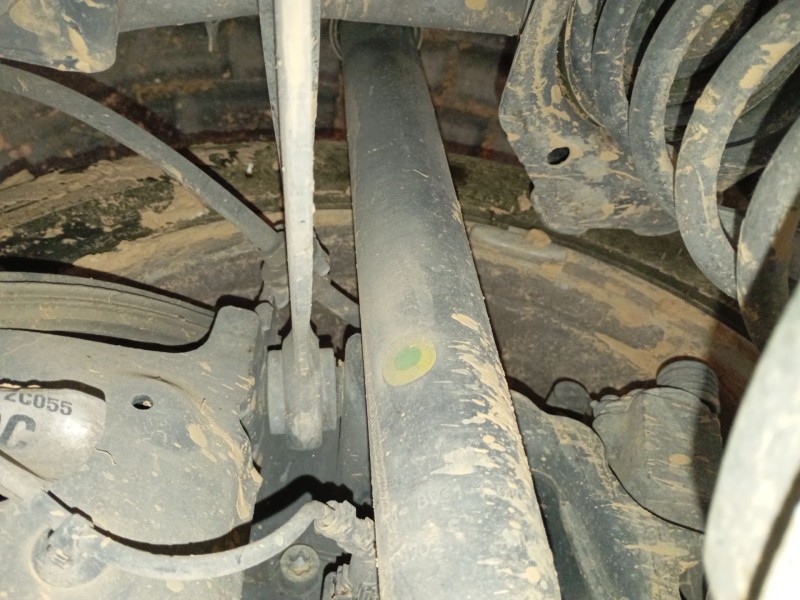 Recambio de amortiguador trasero derecho para ford focus iii 1.6 tdci referencia OEM IAM   