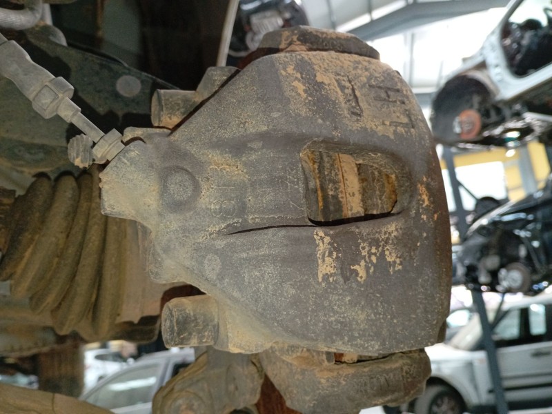 Recambio de pinza freno delantera izquierda para ford focus iii 1.6 tdci referencia OEM IAM   