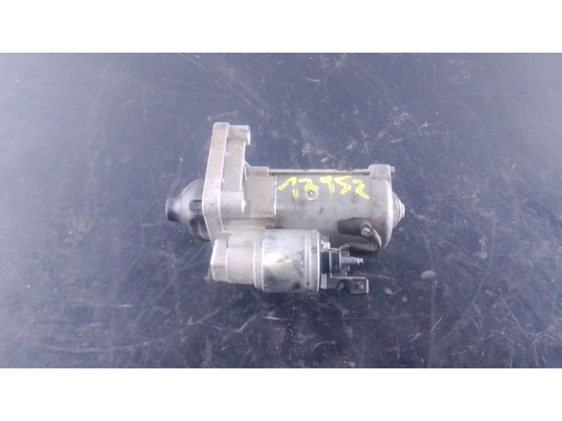 Recambio de motor arranque para peugeot 208 i (ca_, cc_) 1.5 bluehdi 100 referencia OEM IAM 9825233080  