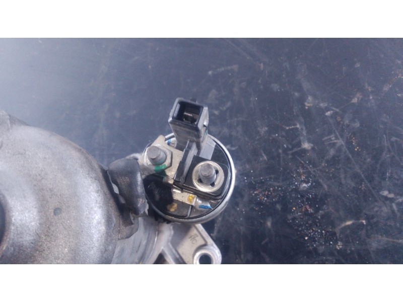 Recambio de motor arranque para peugeot 208 i (ca_, cc_) 1.5 bluehdi 100 referencia OEM IAM 9825233080  