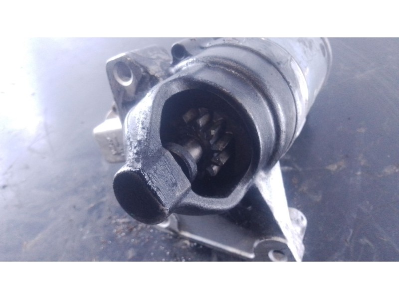 Recambio de motor arranque para peugeot 208 i (ca_, cc_) 1.5 bluehdi 100 referencia OEM IAM 9825233080  