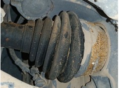 Recambio de transmision delantera derecha para ford focus iii 1.6 tdci referencia OEM IAM   