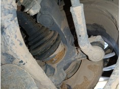 Recambio de mangueta delantera derecha para ford focus iii 1.6 tdci referencia OEM IAM   