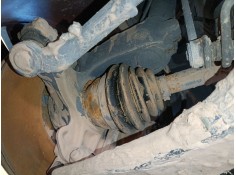 Recambio de mangueta delantera izquierda para ford focus iii 1.6 tdci referencia OEM IAM   