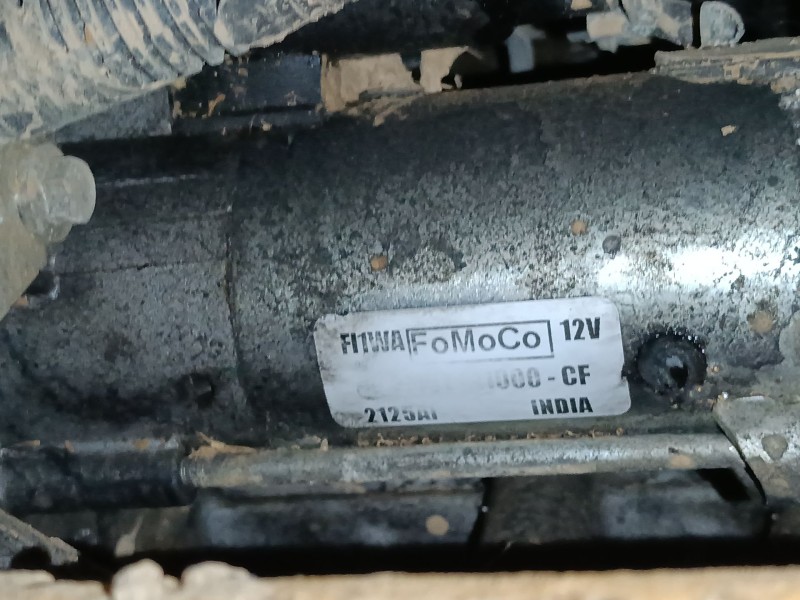 Recambio de motor arranque para ford focus iii 1.6 tdci referencia OEM IAM   