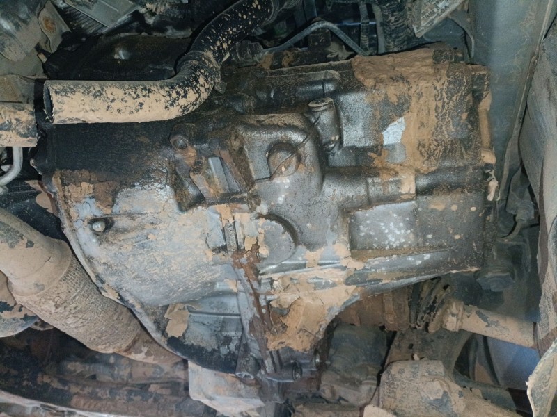 Recambio de caja cambios para ford focus iii 1.6 tdci referencia OEM IAM   