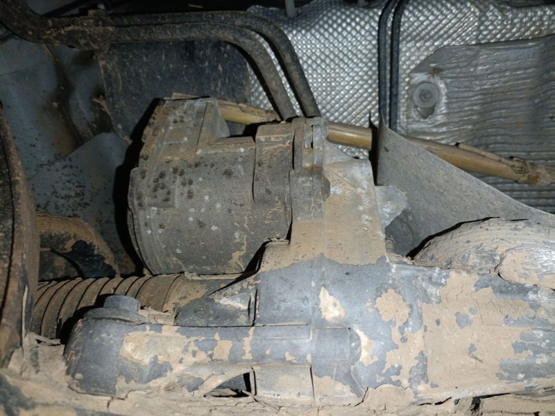 Recambio de cremallera direccion para ford focus iii 1.6 tdci referencia OEM IAM   