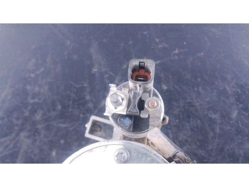 Recambio de motor arranque para hyundai tucson (nx4e, nx4a) 1.6 crdi hybrid 48v htrac referencia OEM IAM   