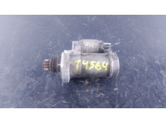Recambio de motor arranque para seat leon (5f1) 1.2 tsi referencia OEM IAM   
