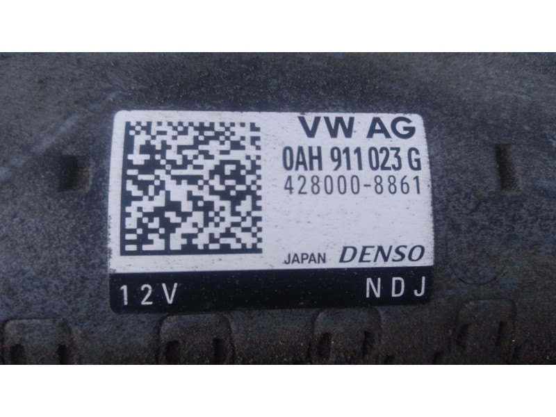 Recambio de motor arranque para seat leon (5f1) 1.2 tsi referencia OEM IAM   