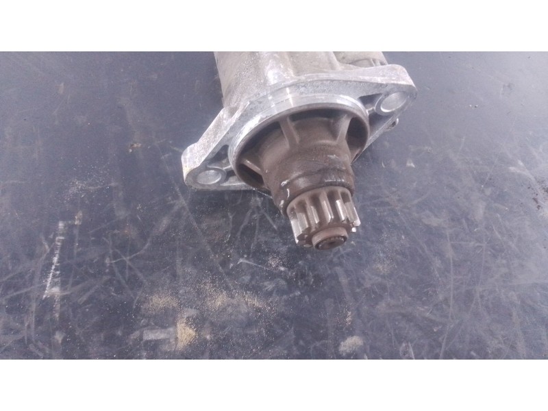 Recambio de motor arranque para seat leon (5f1) 1.2 tsi referencia OEM IAM   