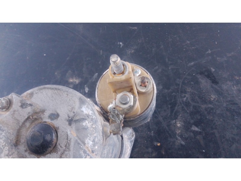 Recambio de motor arranque para renault kangoo express (fw0/1_) 1.5 dci 75 (fw07, fw10, fw04) referencia OEM IAM   