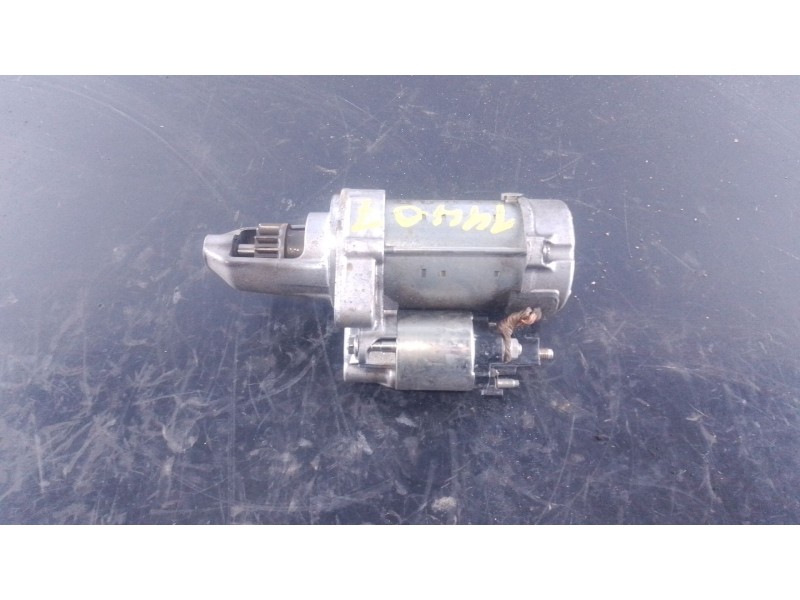 Recambio de motor arranque para mercedes-benz clase a (w176) a 200 cdi / d (176.008) referencia OEM IAM   