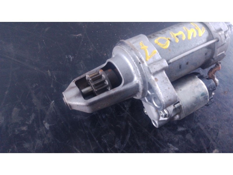 Recambio de motor arranque para mercedes-benz clase a (w176) a 200 cdi / d (176.008) referencia OEM IAM   