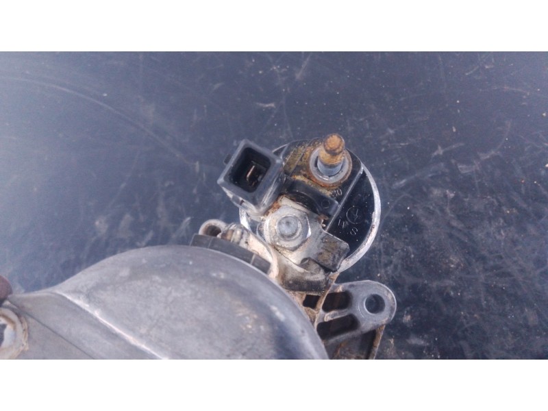 Recambio de motor arranque para peugeot 2008 ii (ud_, us_, uy_, uj_, ur_, uc_) 1.2 puretech 130 referencia OEM IAM   