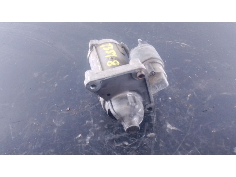 Recambio de motor arranque para citroën c4 cactus 1.5 bluehdi 100 referencia OEM IAM 9832577880  