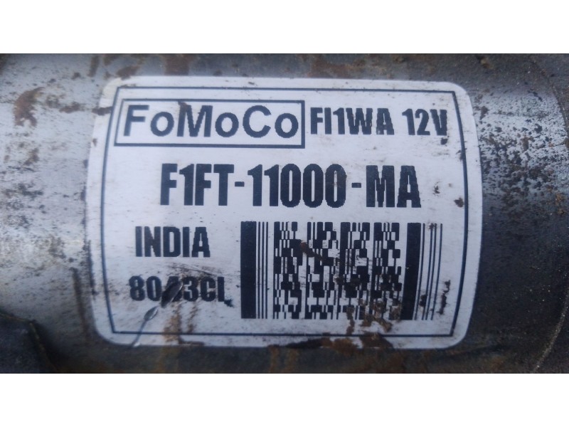 Recambio de motor arranque para ford kuga ii (dm2) 1.5 ecoboost referencia OEM IAM   