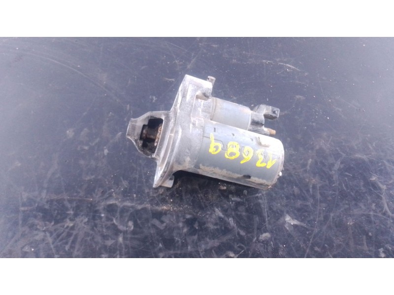 Recambio de motor arranque para citroën c3 iii (sx) 1.2 vti 82 referencia OEM IAM   