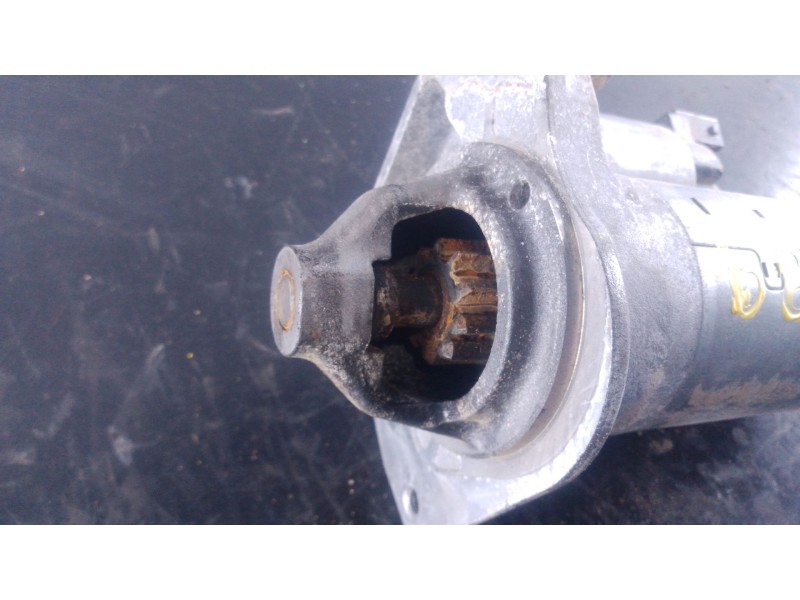 Recambio de motor arranque para citroën c3 iii (sx) 1.2 vti 82 referencia OEM IAM   