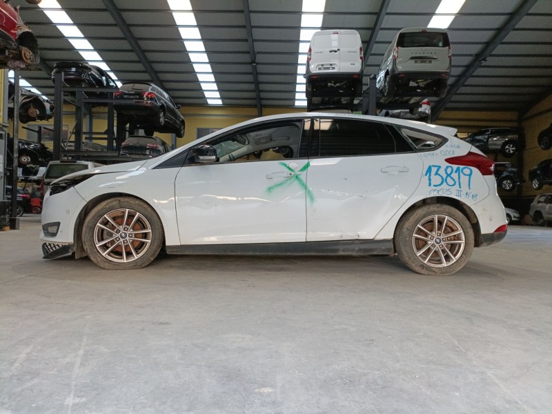 ford focus iii del año 2018