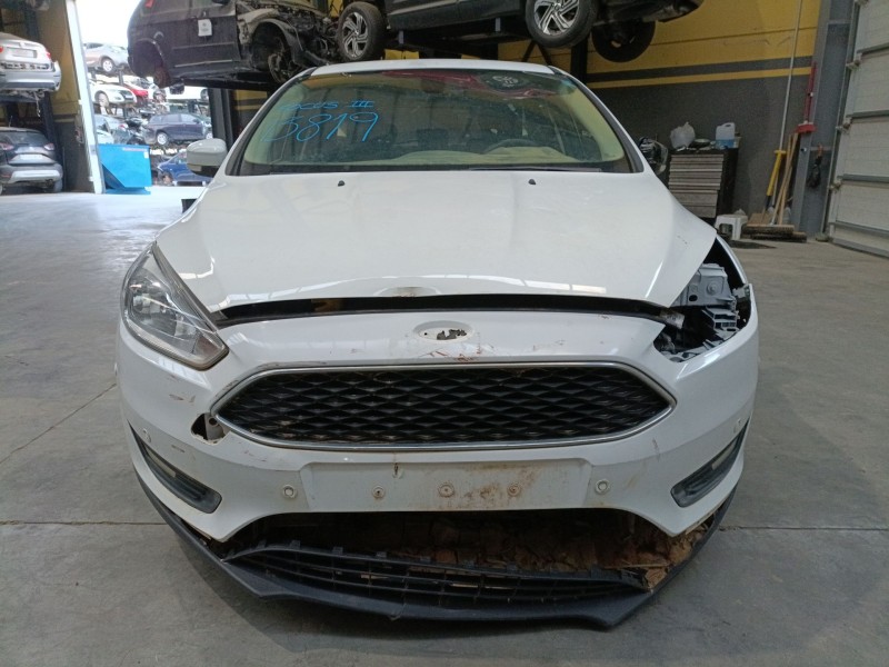 ford focus iii del año 2018