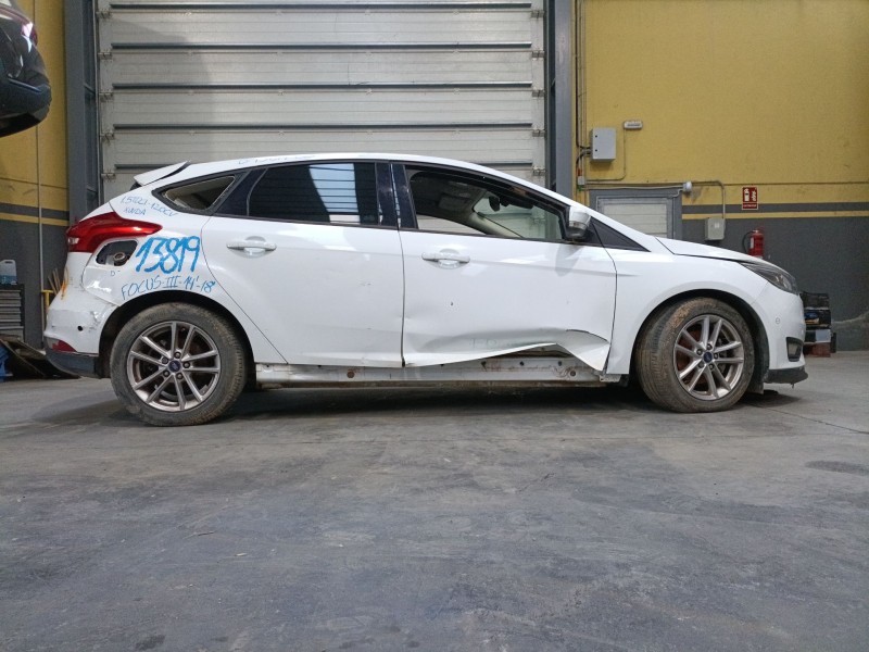 ford focus iii del año 2018
